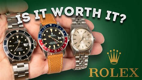 are rolex worth it|rolex watches worth money.